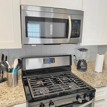 Moonlight Suite King Bd Free Parking Fast Wi-Fi Kitchen Pool Ατλάντα Εξωτερικό φωτογραφία