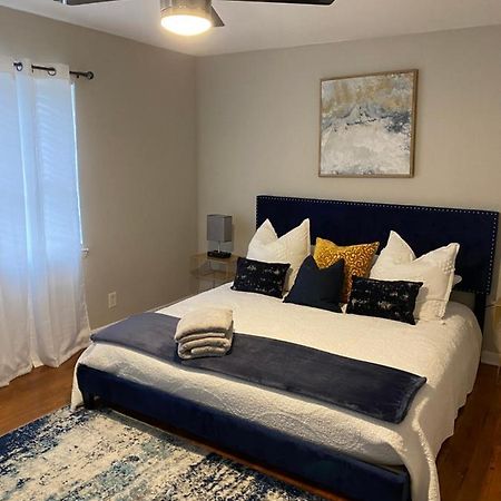 Moonlight Suite King Bd Free Parking Fast Wi-Fi Kitchen Pool Ατλάντα Εξωτερικό φωτογραφία