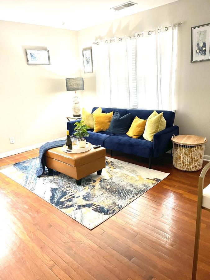 Moonlight Suite King Bd Free Parking Fast Wi-Fi Kitchen Pool Ατλάντα Εξωτερικό φωτογραφία