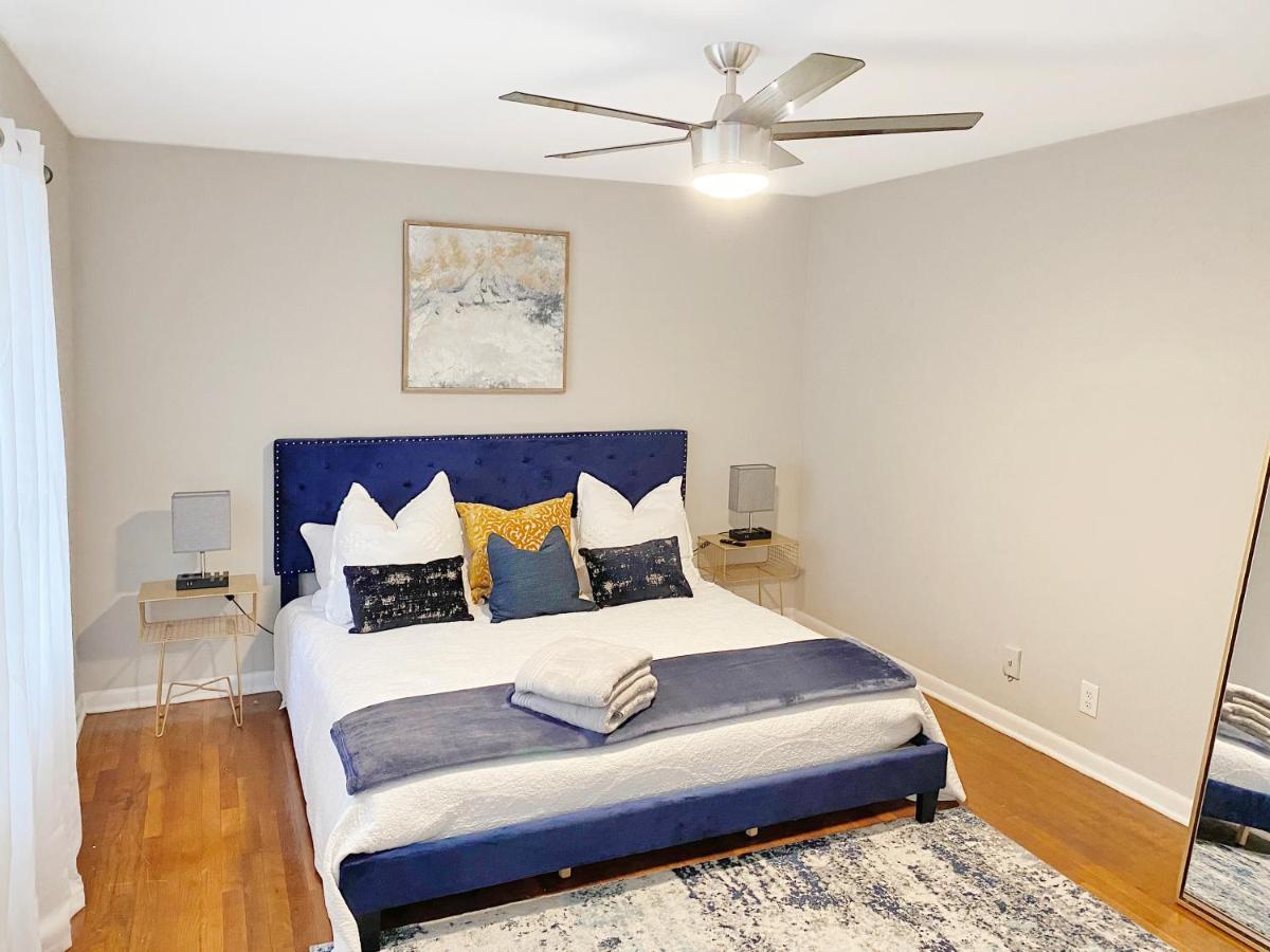 Moonlight Suite King Bd Free Parking Fast Wi-Fi Kitchen Pool Ατλάντα Εξωτερικό φωτογραφία