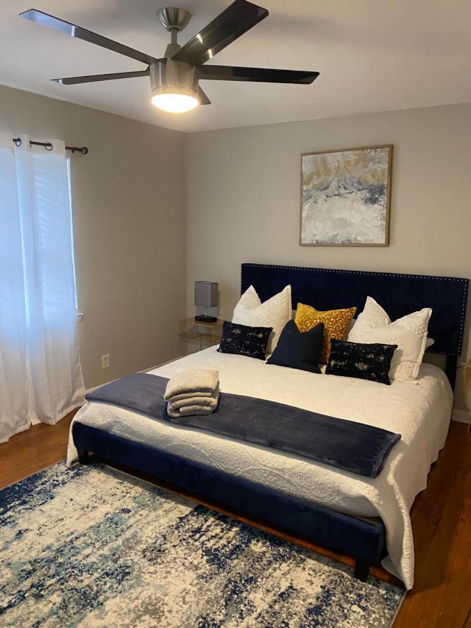 Moonlight Suite King Bd Free Parking Fast Wi-Fi Kitchen Pool Ατλάντα Εξωτερικό φωτογραφία